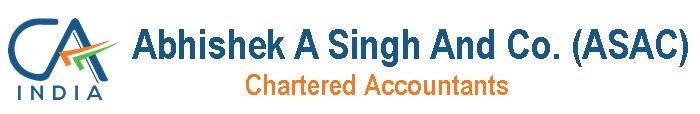CA ABHISHEK A SINGH AND CO (ASAC)