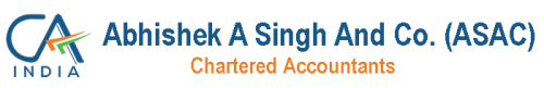 CA ABHISHEK A SINGH AND CO (ASAC)